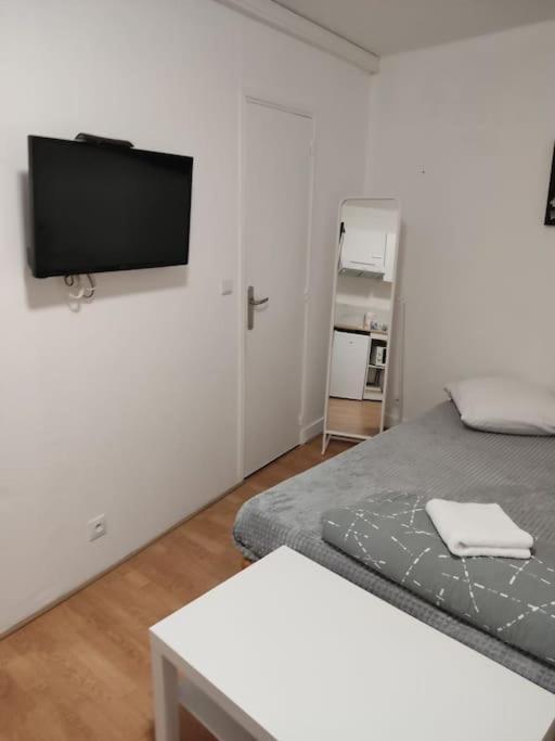 Studio Paris 13 Exteriér fotografie