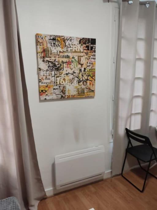 Studio Paris 13 Exteriér fotografie