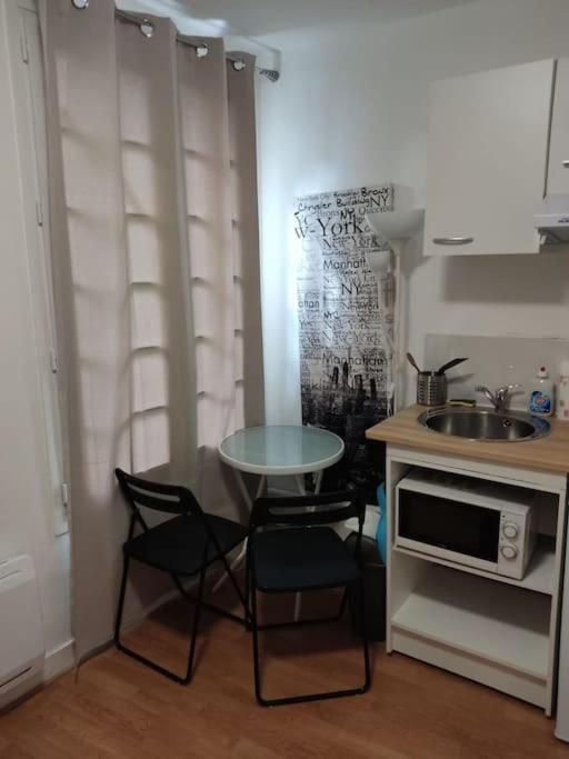 Studio Paris 13 Exteriér fotografie